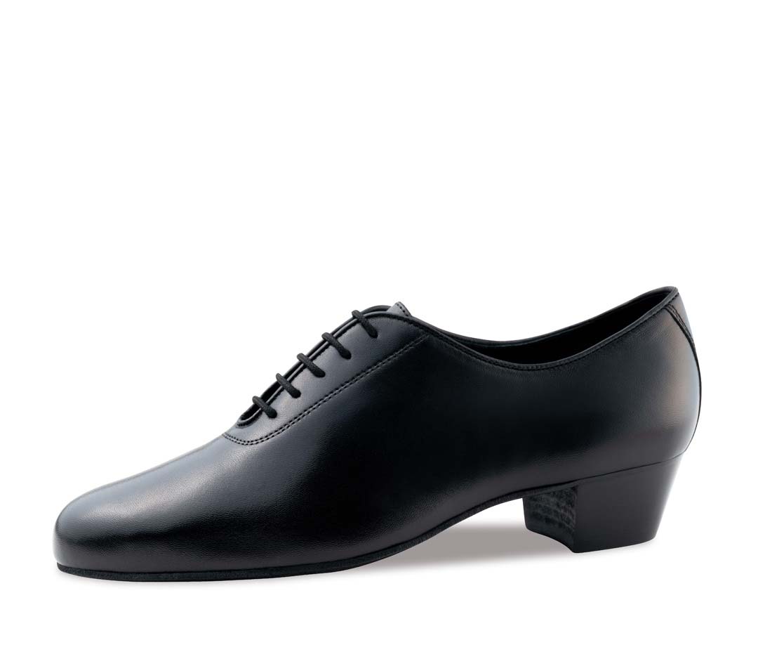 Forli Latein Herrentanzschuh von Werner Kern mit einer Absatzhöhe von 4 cm