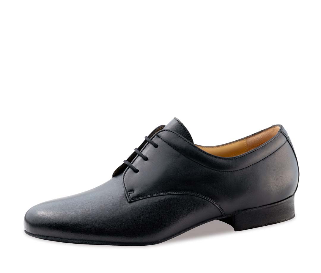 Arezzo Herrentanzschuh von Werner Kern mit Polsterung am Rand für Standard Tänze