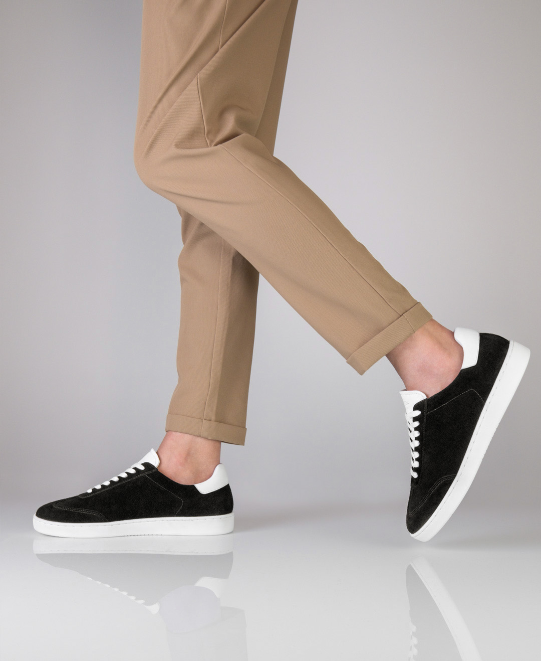 Federleichter Tanzsneaker 7415 für Herren mit PU-Sohle zum indoor und outdoor tanzen