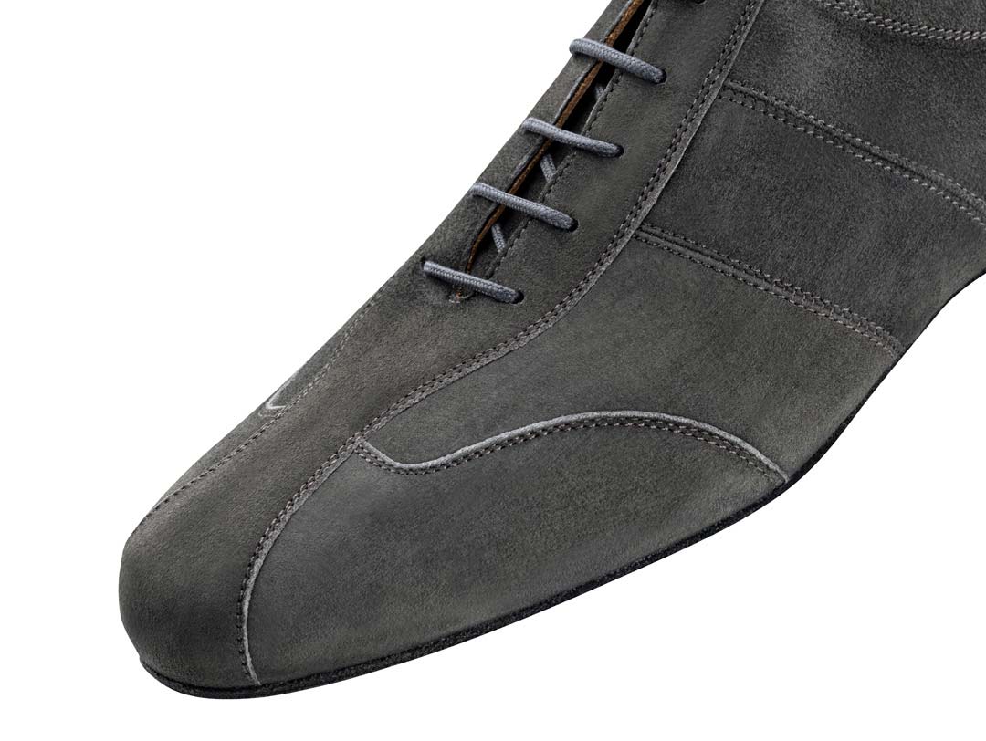 Cuneo Detailansicht des vorderen Bereiches vom Werner Kern Herrentanzschuh