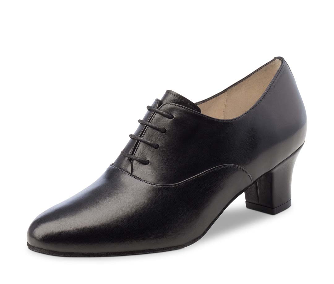 Olivia geschlossener Trainings Tanzschuh von Werner Kern