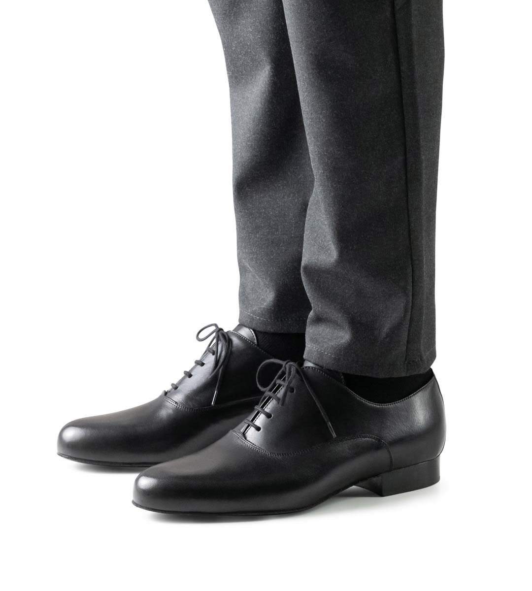 28015 Tanzschuhe für Herren in schwarz