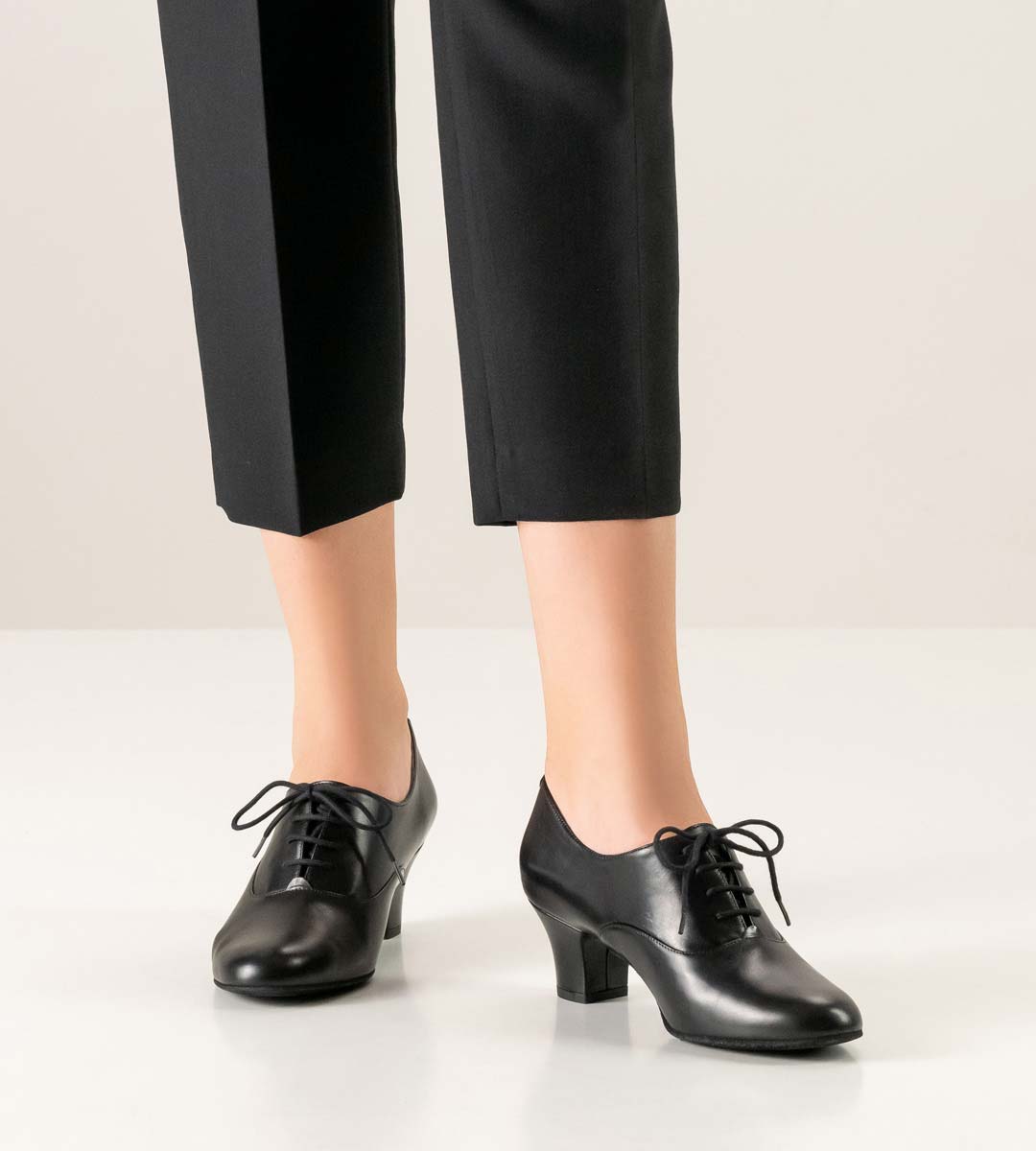 Olivia geschlossener Trainings Tanzschuh von Werner Kern
