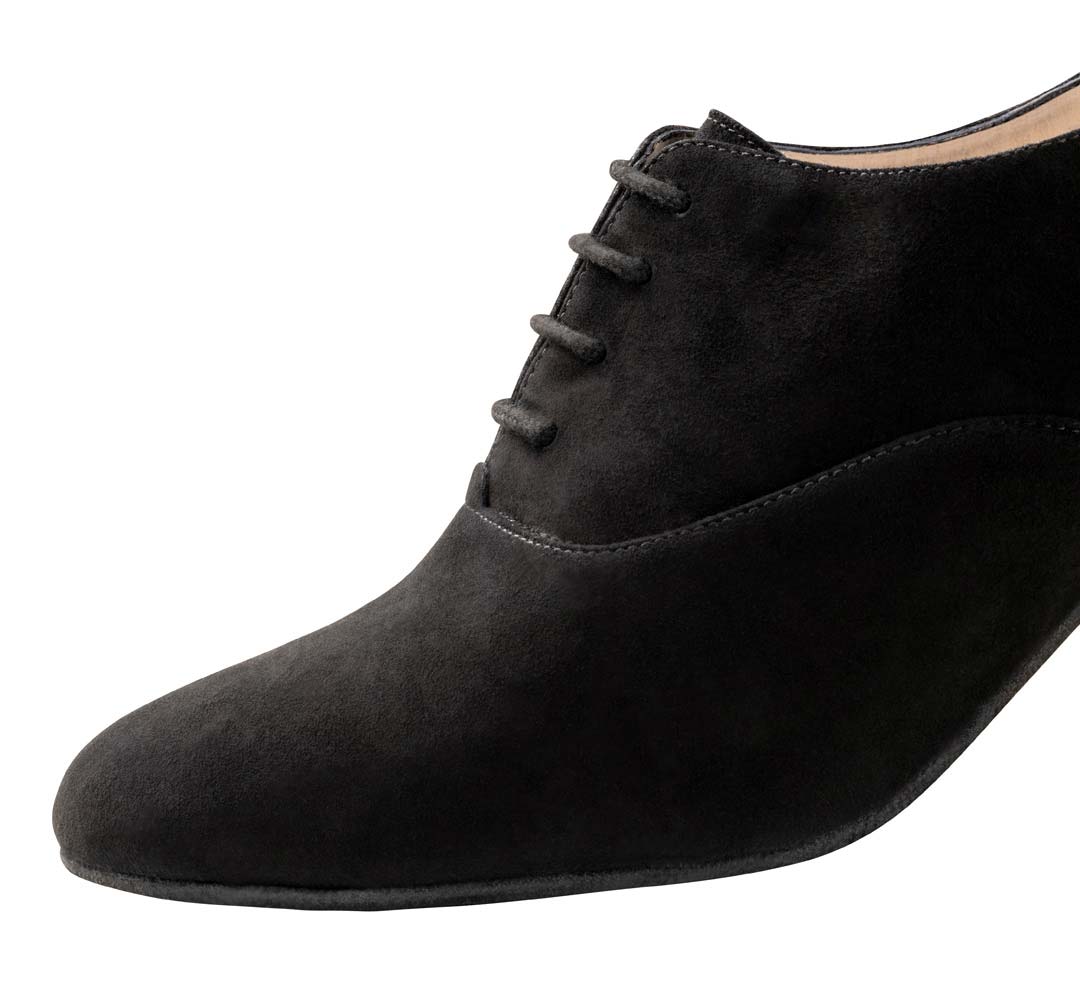 Olivia Detailansicht von Werner Kern Damentanzschuh fürs Training