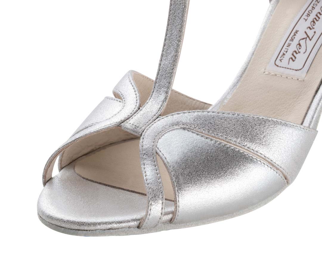 Astrid T-Steg Ansicht von Werner Kern Damentanzschuh