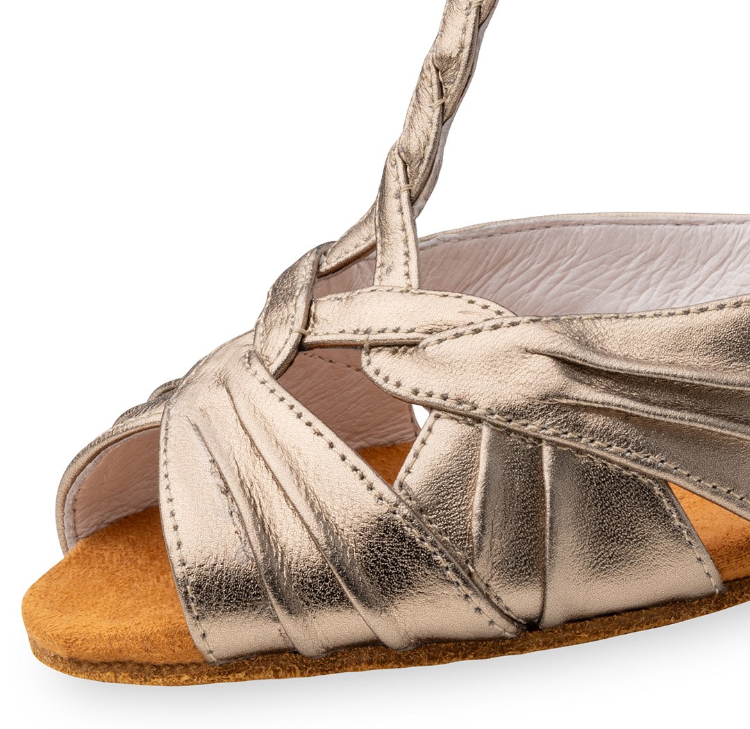 Tanzschuh Solange von Anna Kern für Damen 6 cm Tanzschuh aus antikem Nappaleder