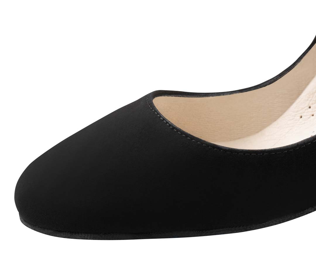 Ashley geschlossener Werner Kern Damentanzschuh in Detailansicht