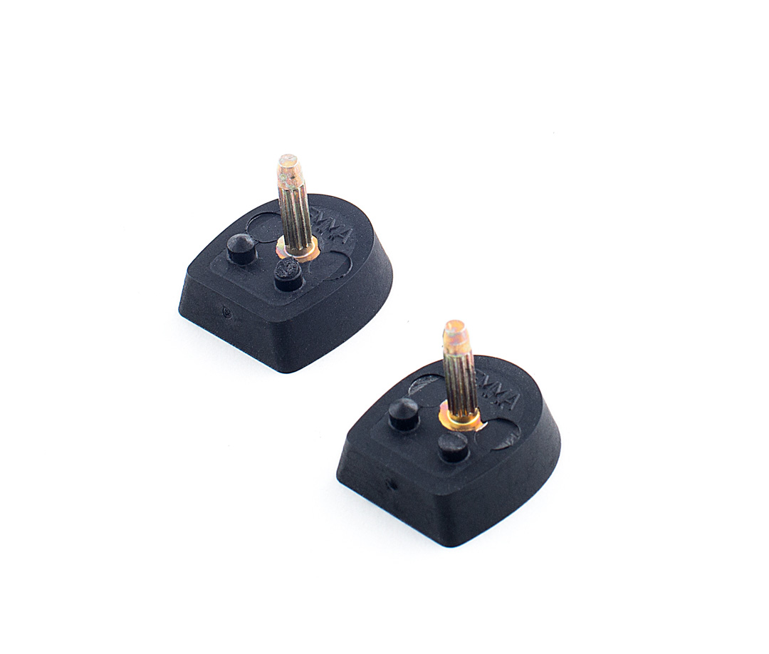 Absatzflecke WK 64 Metall