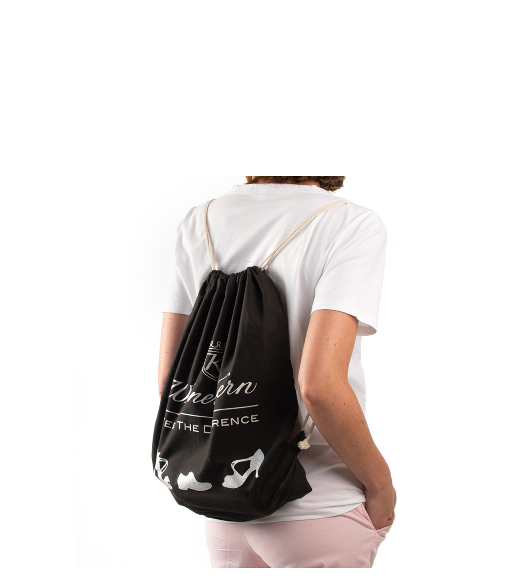 Gym Bag schwarz Gym Bag schwarz