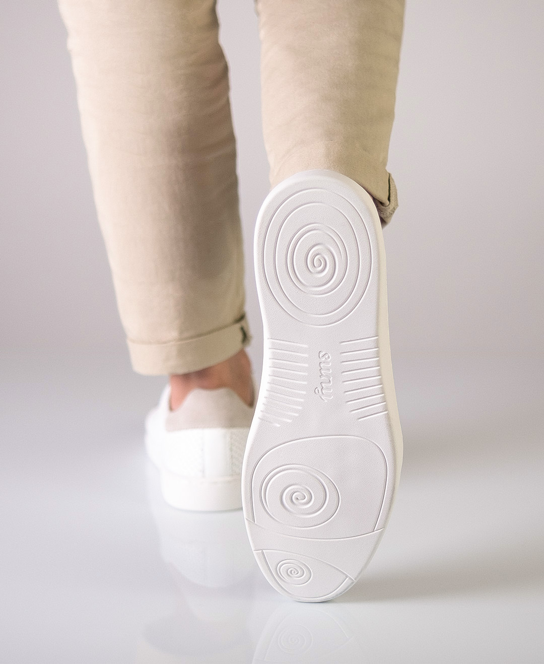 Federleichter Tanzsneaker 7420 für Herren zum indoor und outdoor tanzen