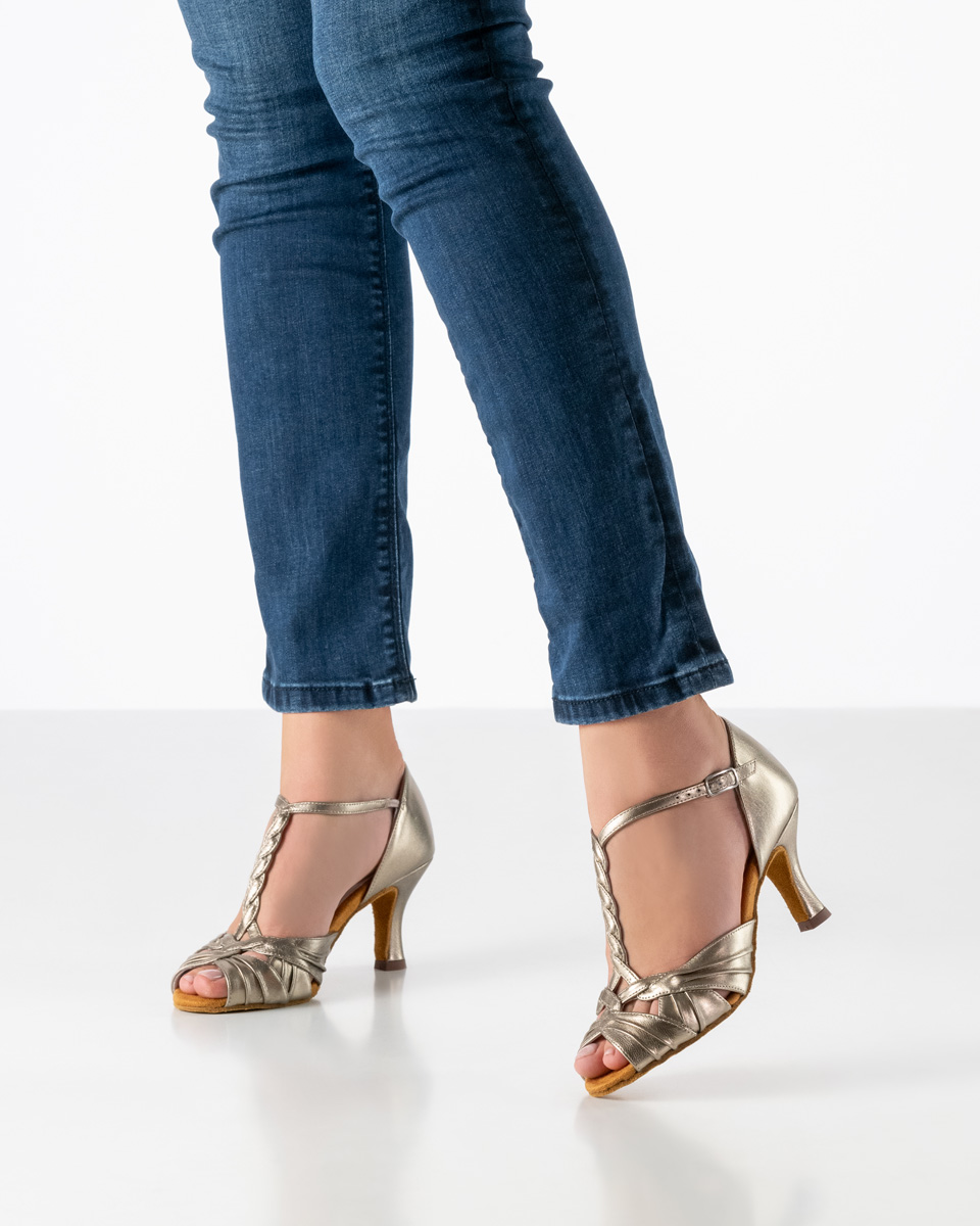 Tanzschuh Solange von Anna Kern für Damen Solange Tanzschuhe für Damen aus dem Hause Anna Kern