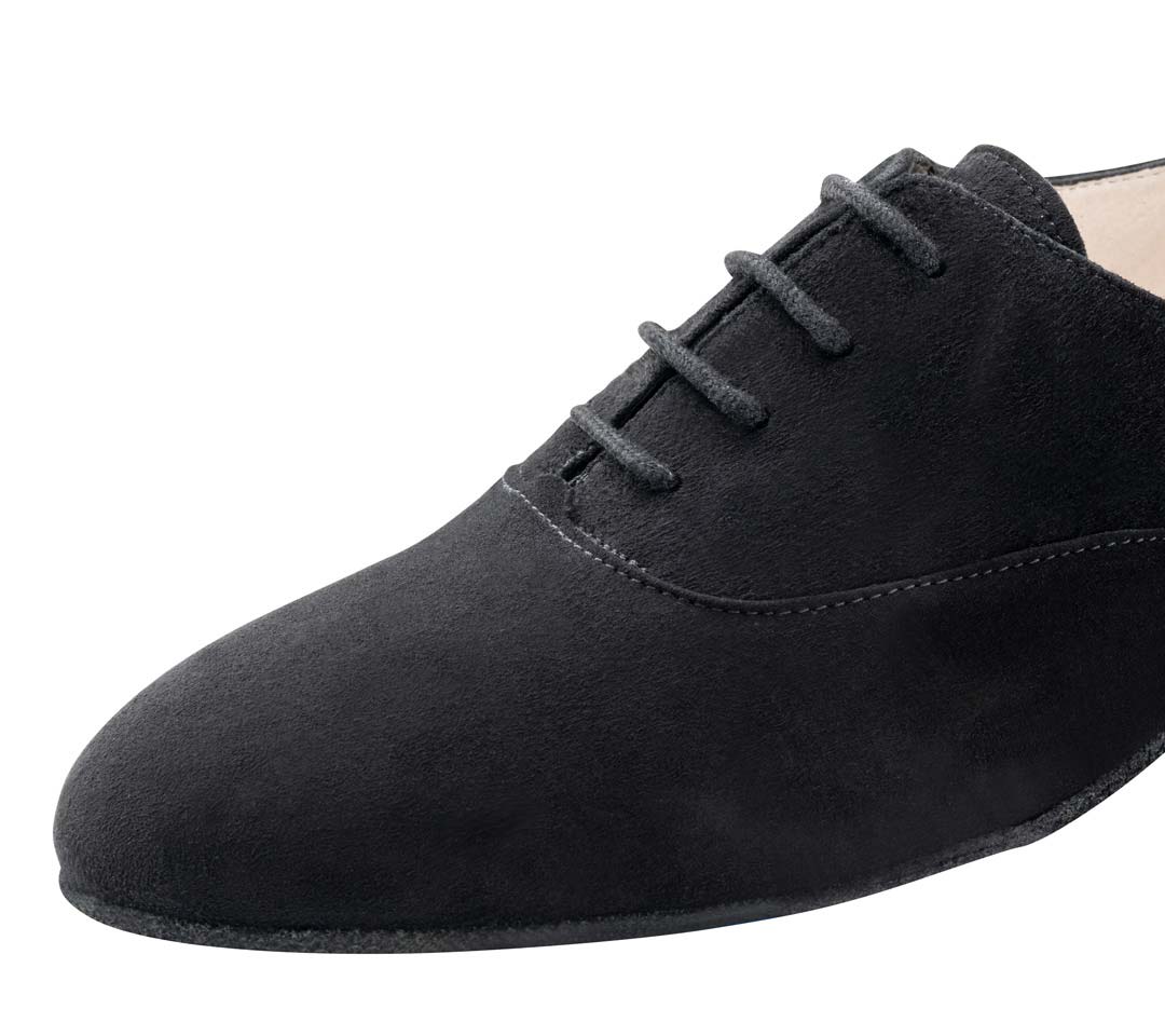 Franca Detailansicht der 4 x Fach Schnürung