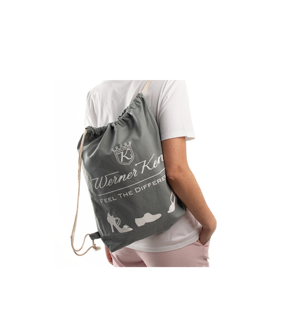 Gym Bag grau Gym Bag grau