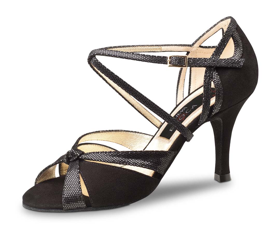 Sienna offener Damen Tangoschuh von Nueva Epoca