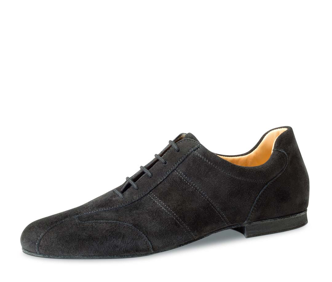 Sneaker Herrentanzschuh von Werner Kern in schwarz