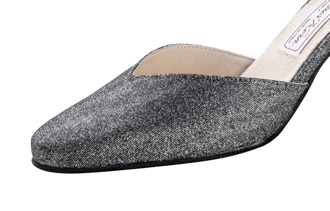 Werner Kern Damentanzschuh im Detail von vorne