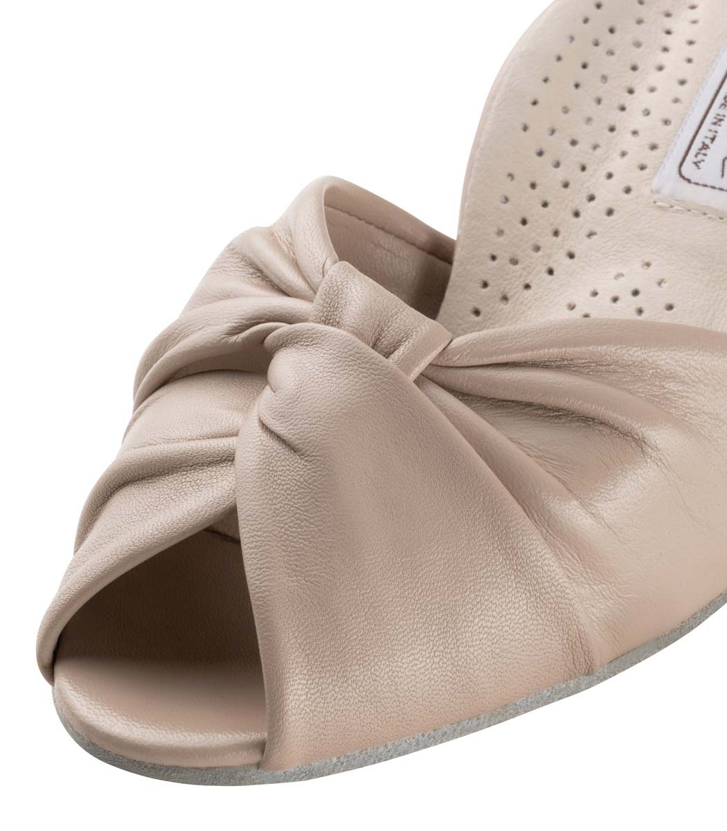 Ruth Offener Werner Kern Damentanzschuh von vorne