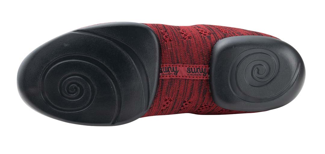 4035 geteilte PU-Sohle vom Herrentanz-Sneaker von Suny