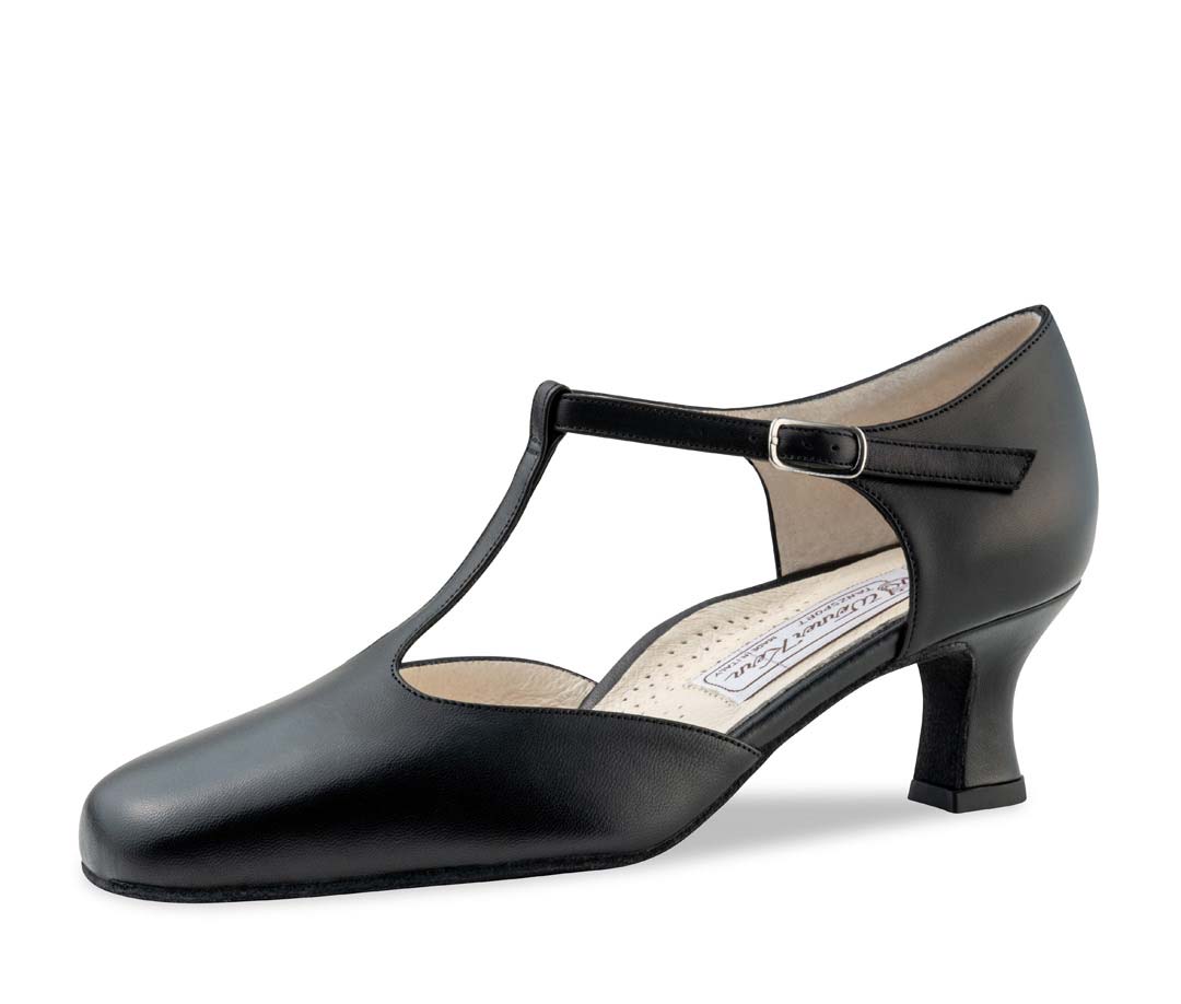 Celine Comfort Werner Kern Damentanzschuh mit klassischem T-Steg