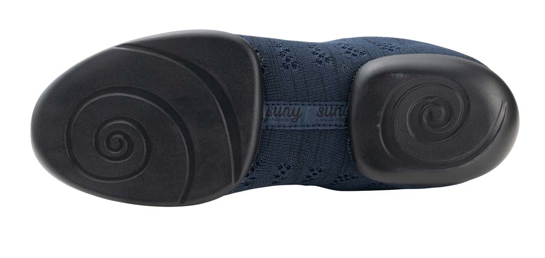4030 geteilte Sohle vom Suny Herren Sneaker für Salsa