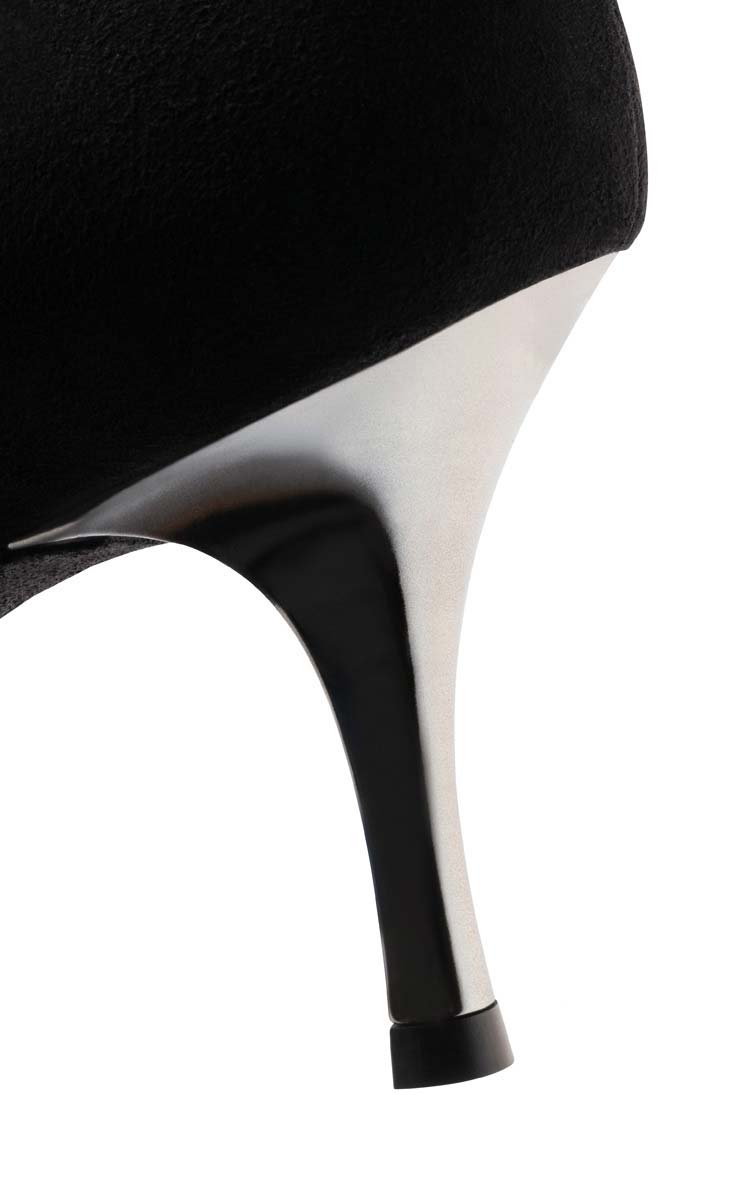 Sarah 6,5 cm geschlossener Werner Kern Damentanzschuh im Detail
