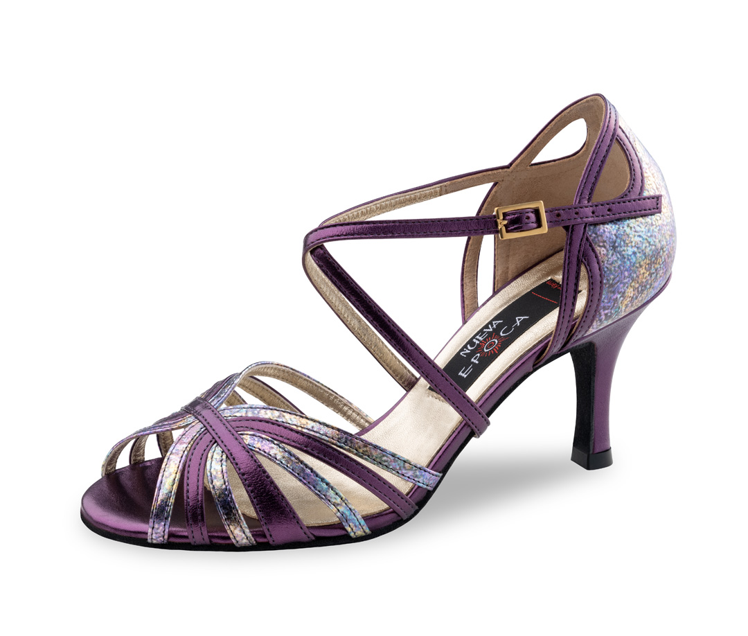 Camelia Super stylisher Nueva Epoca Tanzschuh für Damen mit einem filigranen Vorderblatt