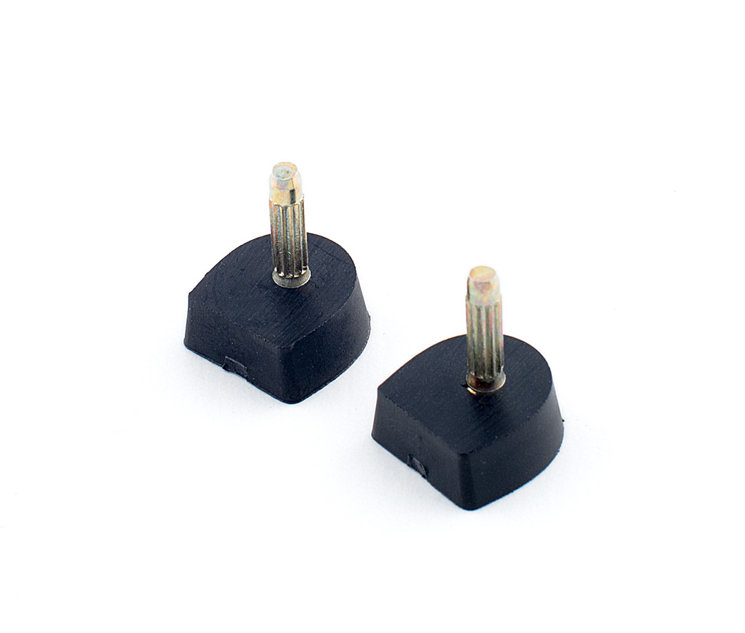 Absatzflecke NE 80 Metall
