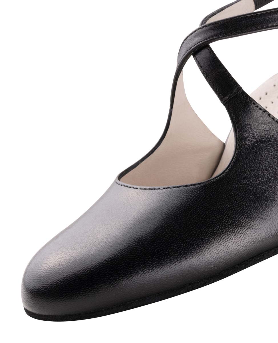 Gilian Detailansicht von Werner Kern Damentanzschuh